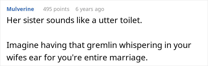 Screenshot of a Reddit comment discussing a difficult relationship issue that makes a man rethink his marriage plans. Screenshot of a Reddit comment discussing a difficult relationship issue that makes a man rethink his marriage plans.