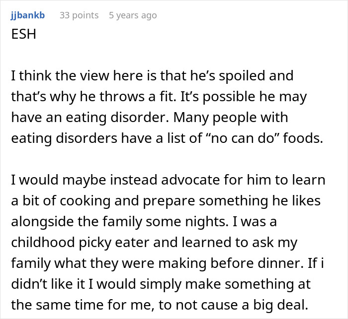 Picky 16YO Devours Cousin’s Quiche, Runs Crying To Mom After Learning It Had Onions In It Picky 16YO Devours Cousin’s Quiche, Runs Crying To Mom After Learning It Had Onions In It