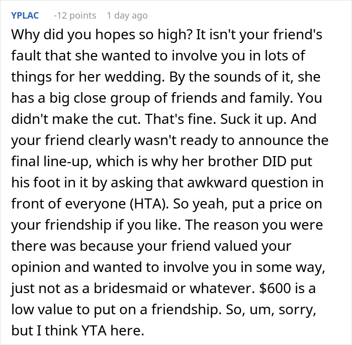 Wedding dress shopping trip leads to emotional moments and painful friendship wake-up call during bridal preparations.