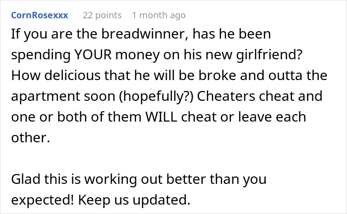 Man Leaves Wife Of 10 Years For Younger Woman, Panics When Divorce Takes An Unexpected Turn Man Leaves Wife Of 10 Years For Younger Woman, Panics When Divorce Takes An Unexpected Turn