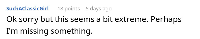 Comment on a social platform expressing doubt about an extreme situation involving a woman losing appetite after seeing how her mother-in-law prepares chicken. Comment on a social platform expressing doubt about an extreme situation involving a woman losing appetite after seeing how her mother-in-law prepares chicken.