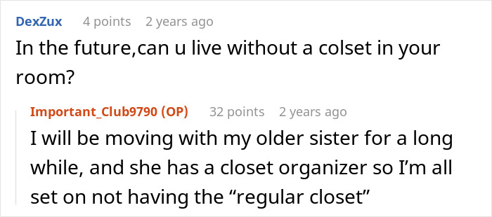 Online argument about girlfriend wanting her closet door closed sparks public clapback and relationship fallout. Online argument about girlfriend wanting her closet door closed sparks public clapback and relationship fallout.