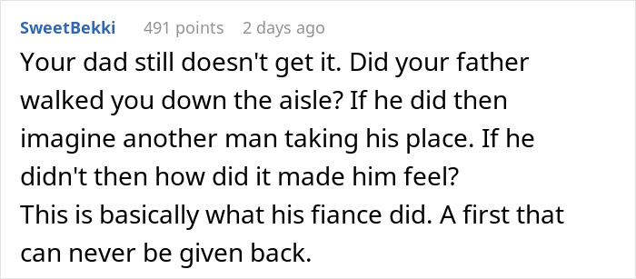 Comment about step-grandma sneaking baby to Santa, sparking loss of babysitting privileges forever. Comment about step-grandma sneaking baby to Santa, sparking loss of babysitting privileges forever.