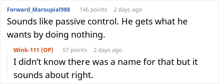 Reddit conversation highlighting a woman’s regret and reality check after divorce in a passive control context. Reddit conversation highlighting a woman’s regret and reality check after divorce in a passive control context.