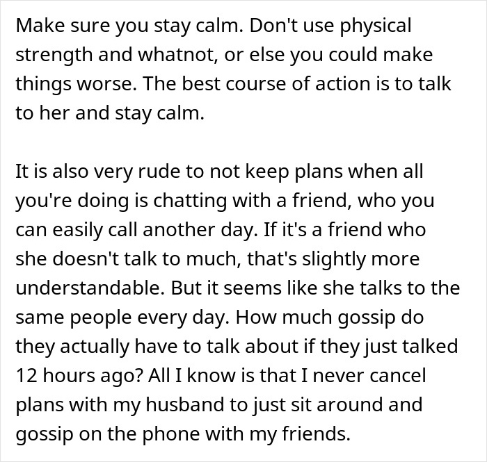 Alt text: Man divorcing wife due to her phone dependence affecting family and personal relationships.