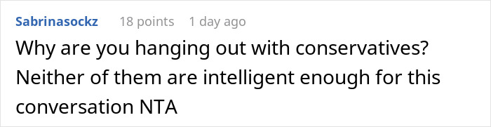 Comment on toxic man venting about traditional wives and reacting defensively to challenges about his logic. Comment on toxic man venting about traditional wives and reacting defensively to challenges about his logic.