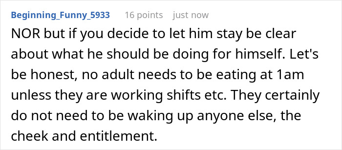 Grandpa gently waking granddaughter to help make food together in a cozy kitchen setting early morning.