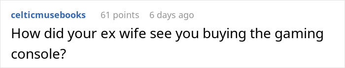 Man trying to protect his son’s gift from ex’s new family, causing drama over broken items and family tension.