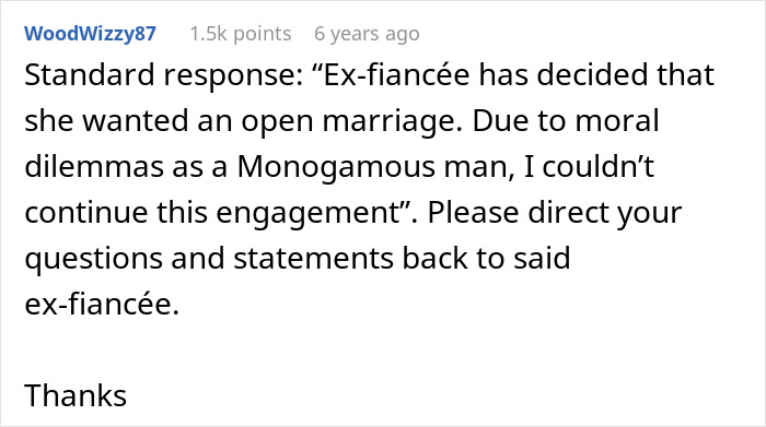 Man reconsiders engagement after fiancée’s unexpected request months before wedding causes distress. Man reconsiders engagement after fiancée’s unexpected request months before wedding causes distress.