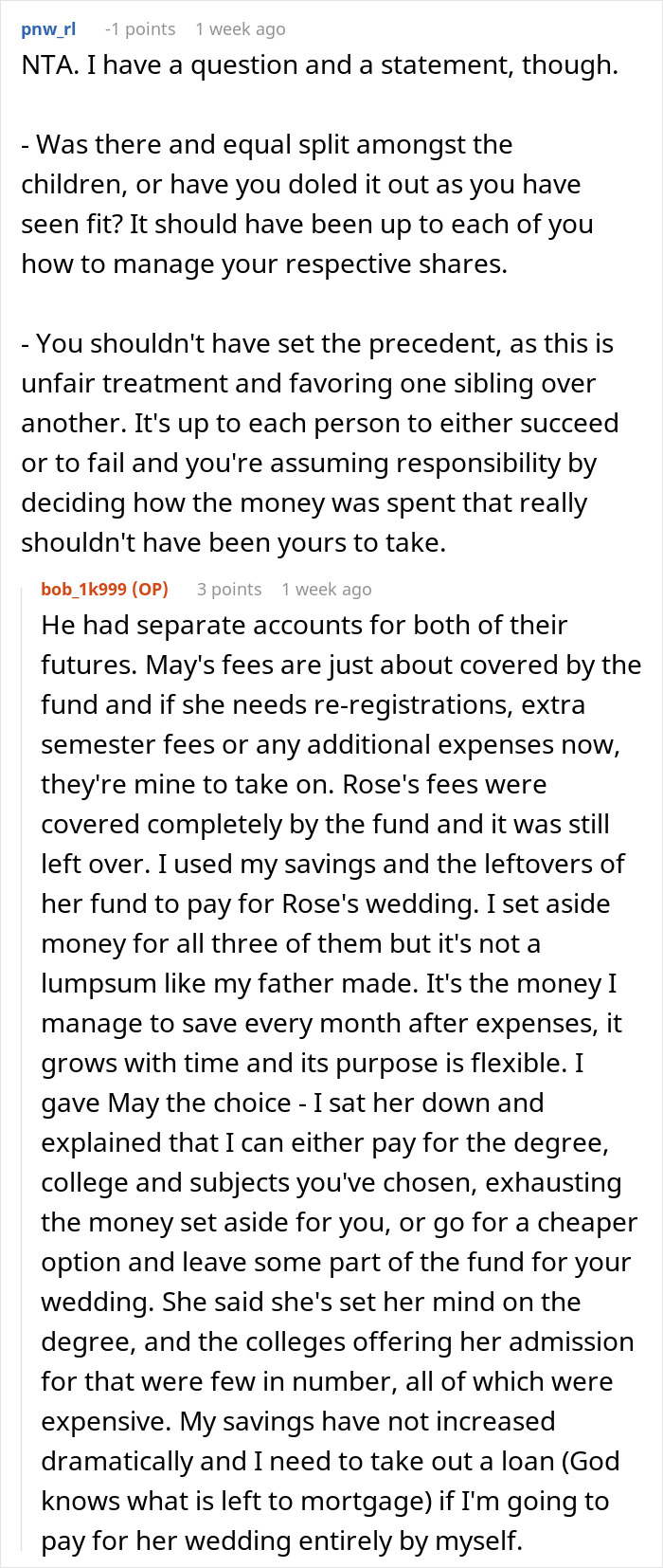 Financially unstable woman rushing into marriage, reacting emotionally after facing a harsh reality check.