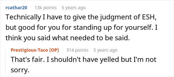 Reddit thread showing a user venting about his girlfriend wanting him to close her closet door and a public clap back. Reddit thread showing a user venting about his girlfriend wanting him to close her closet door and a public clap back.