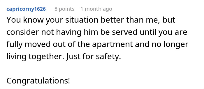 Man Leaves Wife Of 10 Years For Younger Woman, Panics When Divorce Takes An Unexpected Turn Man Leaves Wife Of 10 Years For Younger Woman, Panics When Divorce Takes An Unexpected Turn