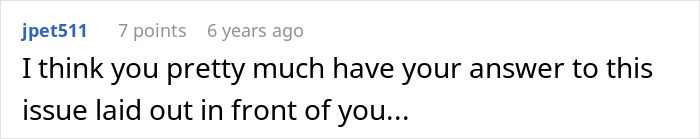 Screenshot of a social media comment discussing the issue of phone dependence affecting family relationships.