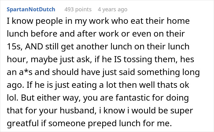 Woman upset at boyfriend throwing away cooked lunches she prepared, showing frustration and disappointment. Woman upset at boyfriend throwing away cooked lunches she prepared, showing frustration and disappointment.