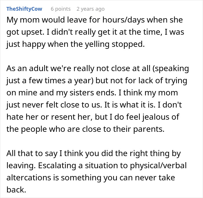 Alt text: Mom runs away from her 3 kids on Christmas, dealing with family trauma and seeking a wake-up call for healing.