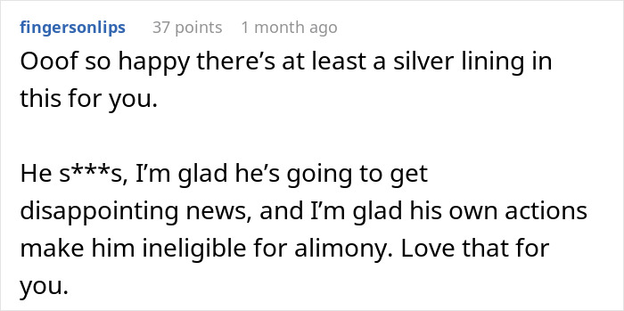 Man Leaves Wife Of 10 Years For Younger Woman, Panics When Divorce Takes An Unexpected Turn Man Leaves Wife Of 10 Years For Younger Woman, Panics When Divorce Takes An Unexpected Turn
