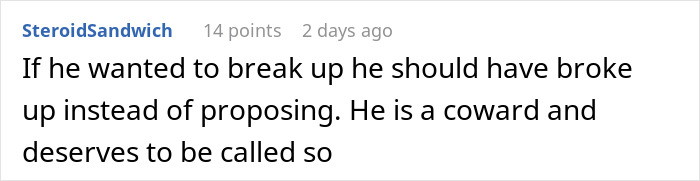 Text post showing a comment about a fiancé complaining about appearance and worries over wedding photos. Text post showing a comment about a fiancé complaining about appearance and worries over wedding photos.