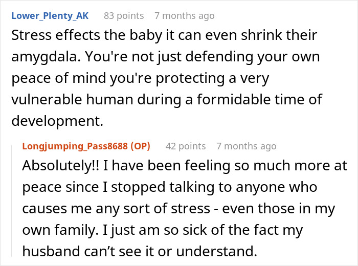 Husband won’t stand up to his mother, wife feels stressed and considers walking away from the relationship.