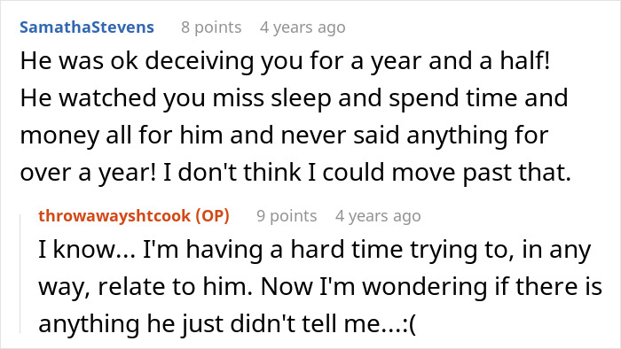 Woman upset with boyfriend throwing away cooked lunches in a kitchen, showing frustration and disappointment. Woman upset with boyfriend throwing away cooked lunches in a kitchen, showing frustration and disappointment.