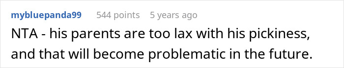 Aunt Outraged That Niece Purposely Made Quiche With Onions For Her Picky Son, Niece Sees No Issue Aunt Outraged That Niece Purposely Made Quiche With Onions For Her Picky Son, Niece Sees No Issue