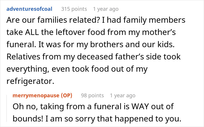 Reddit user shares shock after family clears all Thanksgiving leftovers, leaving the host with an empty fridge.