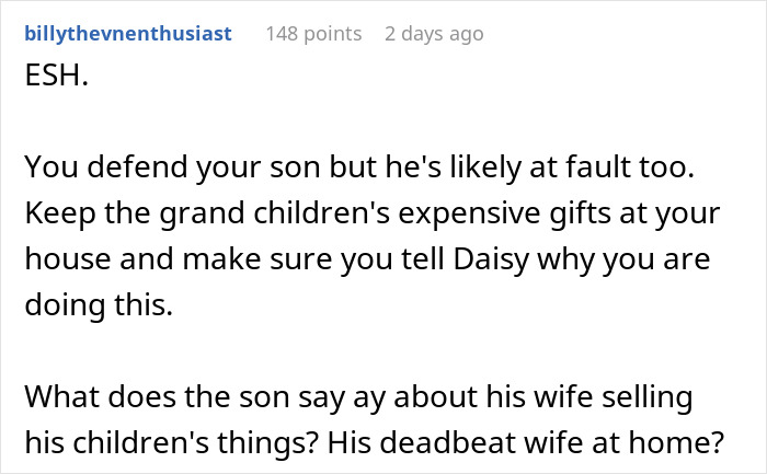DIL Keeps Selling Kids' Expensive Toys For Cash, Mad As MIL Gifts Them Password Protected iPads DIL Keeps Selling Kids' Expensive Toys For Cash, Mad As MIL Gifts Them Password Protected iPads