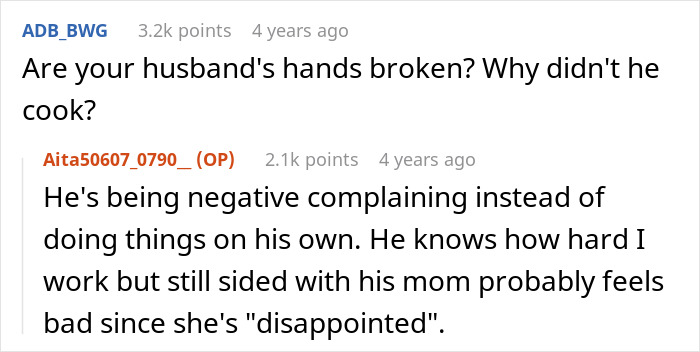 Text conversation showing a heated discussion about reheating pizza leftovers for MIL when she arrives unannounced on Christmas. Text conversation showing a heated discussion about reheating pizza leftovers for MIL when she arrives unannounced on Christmas.
