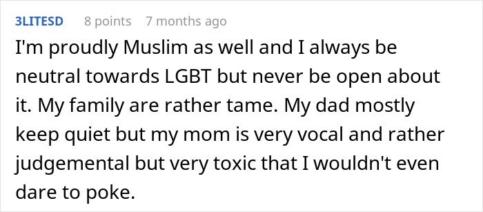 Text post discussing a secretly gay teen facing homophobic parents and teaching them a lesson on respect in a dark way. Text post discussing a secretly gay teen facing homophobic parents and teaching them a lesson on respect in a dark way.