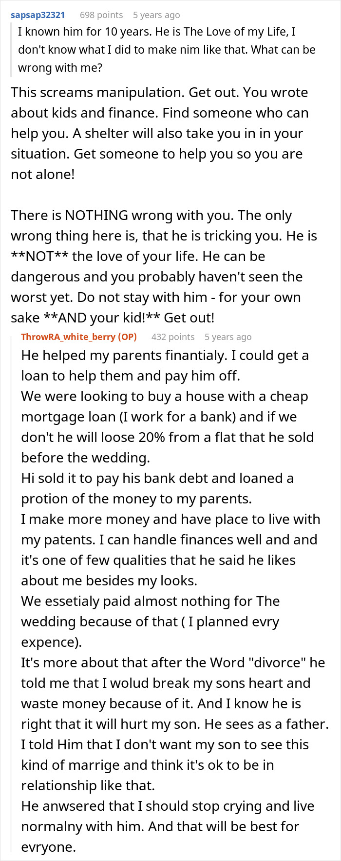 Online discussion revealing how a woman’s marriage fell apart within two weeks after her husband ruined their wedding. Online discussion revealing how a woman’s marriage fell apart within two weeks after her husband ruined their wedding.