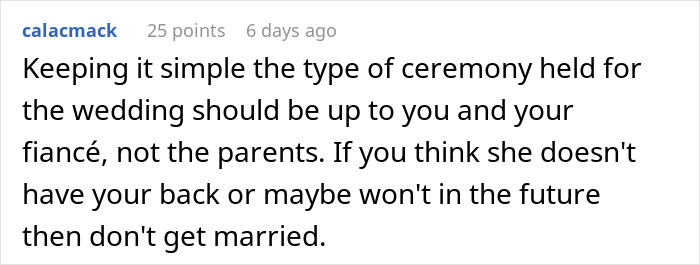 Man considers canceling wedding after fiancée’s family hires private investigator to uncover his past. Man considers canceling wedding after fiancée’s family hires private investigator to uncover his past.