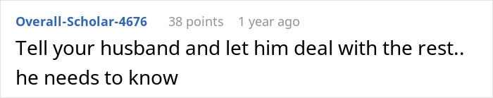 Woman shocked by FIL&rsquo;s unexpected love confession, feeling lost after he asks her to keep it secret.