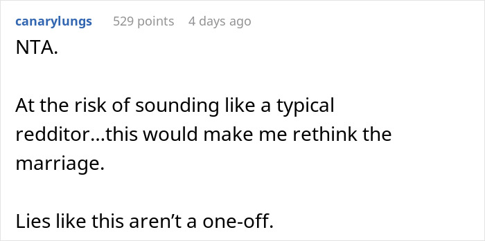 Woman rethinks engagement after fiancé’s family-related lie causes conflict during holiday dinner discussion.