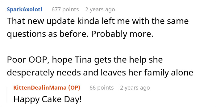 Adopted Sister's "Little Crush" On Bro Takes A Dramatic Turn, Pregnant SIL Bans Her From Baby Shower