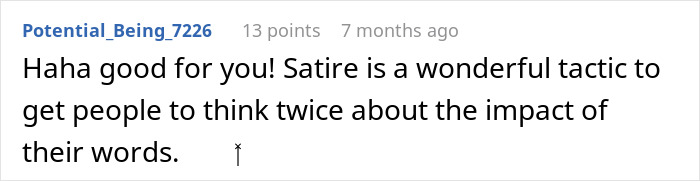 Comment on satire as a secretly gay teen teaches homophobic parents a lesson about respect in a dark way. Comment on satire as a secretly gay teen teaches homophobic parents a lesson about respect in a dark way.