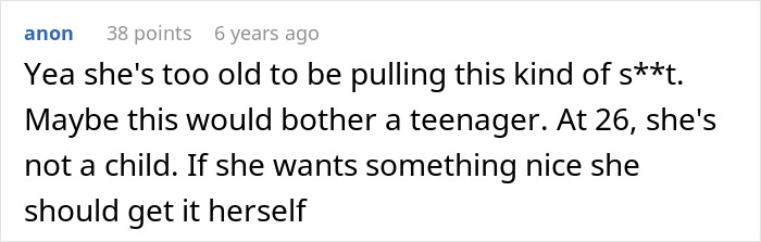 Comment expressing frustration over a girlfriend’s reaction after being lent a spare keyboard, leading to a breakup. Comment expressing frustration over a girlfriend’s reaction after being lent a spare keyboard, leading to a breakup.