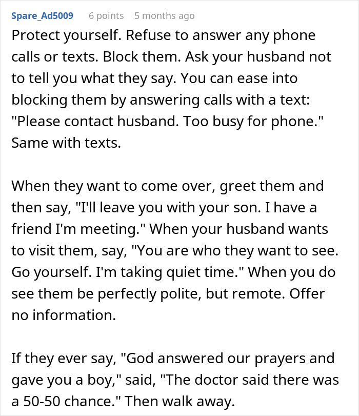 Advice on setting boundaries with husband’s mother who used their Jesus card, wife considering walking away from marriage.
