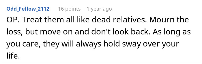 Screenshot of Reddit comment discussing a mom furious after dad and stepmom plan Disney trip excluding her and daughter. Screenshot of Reddit comment discussing a mom furious after dad and stepmom plan Disney trip excluding her and daughter.