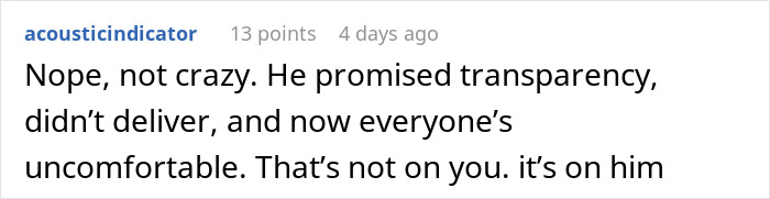 Woman rethinking engagement after fiancé’s lie about her family causes tension during holiday dinner gathering.