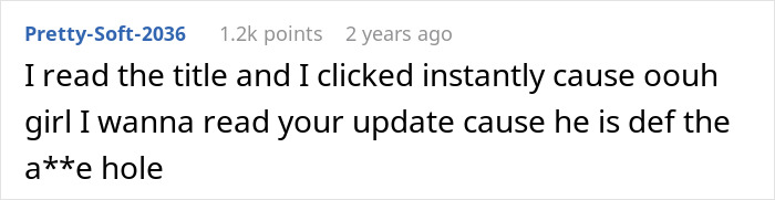 Online comment thread showing a user venting about girlfriend wanting him to close her closet door with public clap back and breakup. Online comment thread showing a user venting about girlfriend wanting him to close her closet door with public clap back and breakup.