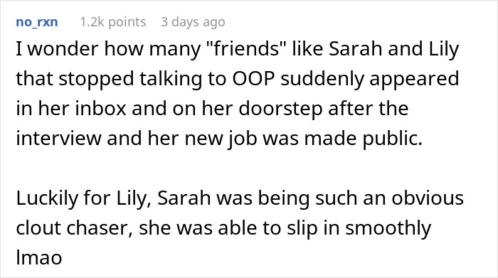 Text post discussing friends ghosting after a new relationship and mentioning clout chasing behavior. Text post discussing friends ghosting after a new relationship and mentioning clout chasing behavior.