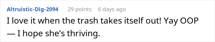 Screenshot of a Reddit comment mocking a guy who criticized his girlfriend for playing video games to unwind. Screenshot of a Reddit comment mocking a guy who criticized his girlfriend for playing video games to unwind.
