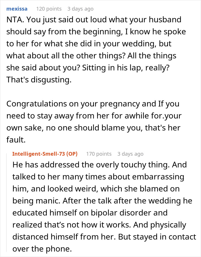 Text conversation screenshot discussing family intervention and obsession leading to a woman hospitalized revealing uncomfortable truth. Text conversation screenshot discussing family intervention and obsession leading to a woman hospitalized revealing uncomfortable truth.