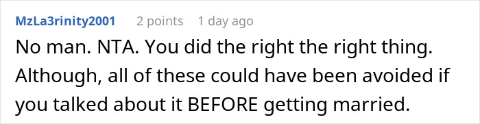 Comment discussing how marriage falls apart due to wife treating husband as ATM machine with zero shame before marriage talks. Comment discussing how marriage falls apart due to wife treating husband as ATM machine with zero shame before marriage talks.