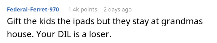 DIL Keeps Selling Kids' Expensive Toys For Cash, Mad As MIL Gifts Them Password Protected iPads DIL Keeps Selling Kids' Expensive Toys For Cash, Mad As MIL Gifts Them Password Protected iPads