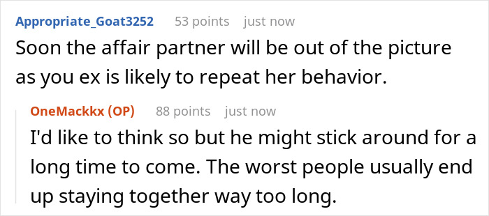 Conversation about kids custody relationship and handling birthday issues after a breakup between ex-partners.