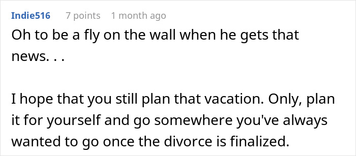 Man Leaves Wife Of 10 Years For Younger Woman, Panics When Divorce Takes An Unexpected Turn Man Leaves Wife Of 10 Years For Younger Woman, Panics When Divorce Takes An Unexpected Turn