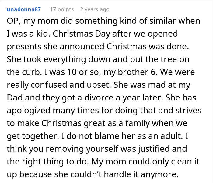 Mom runs away from her 3 kids on Christmas, sharing a wake-up call about family and holiday stress.