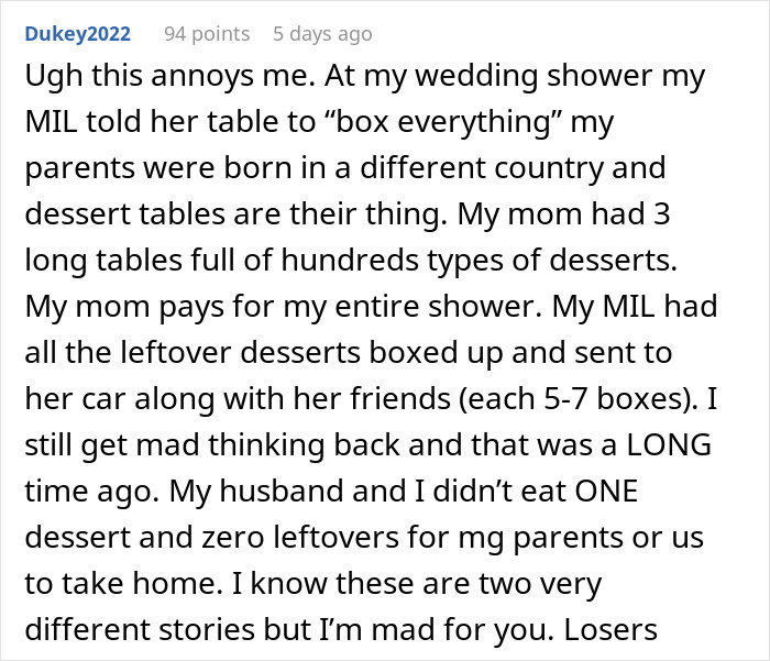 Couple hosts expensive Thanksgiving dinner, surprised to find all the leftovers are gone before they can enjoy them.