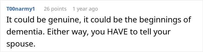 Woman shocked by FIL’s unexpected love confession, feeling lost after he asks her to keep it secret. Woman shocked by FIL’s unexpected love confession, feeling lost after he asks her to keep it secret.