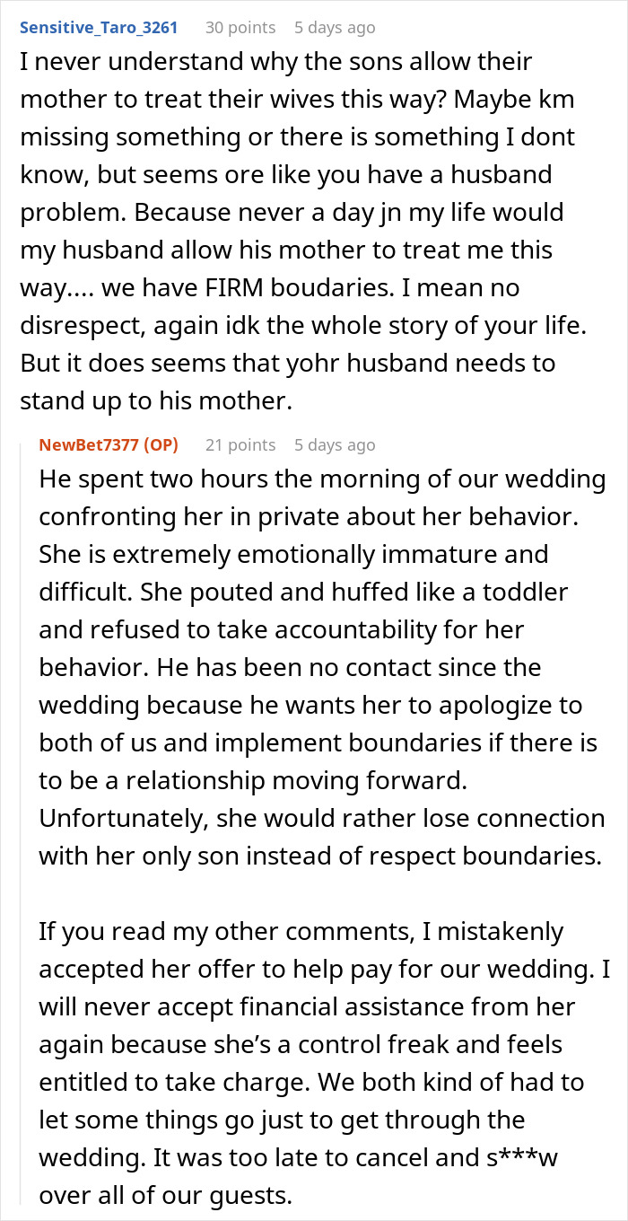 Text conversation about mil demands wedding venue changes stuck storm with emotional family conflict before the ceremony. Text conversation about mil demands wedding venue changes stuck storm with emotional family conflict before the ceremony.